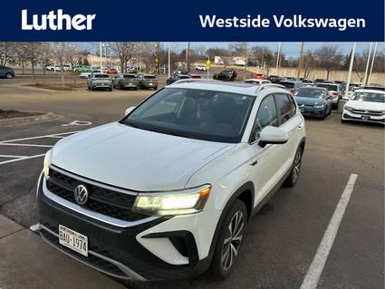 2022 Volkswagen Taos Minneapolis MN