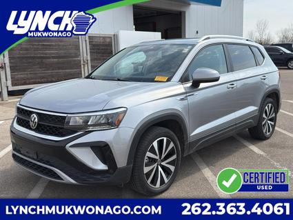 2022 Volkswagen Taos Mukwonago WI