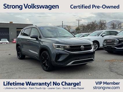 2022 Volkswagen Taos Salt Lake City UT