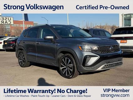 2022 Volkswagen Taos Salt Lake City UT