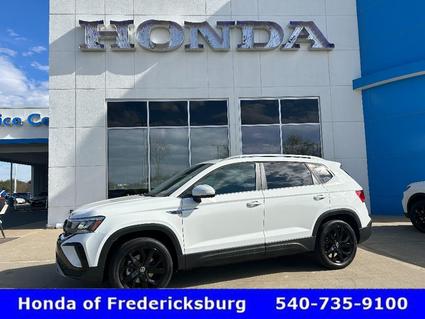 2022 Volkswagen Taos Fredericksburg VA