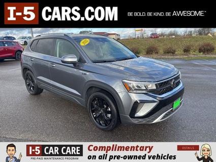 2022 Volkswagen Taos Chehalis WA