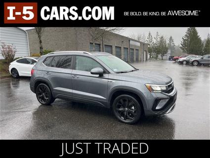 2022 Volkswagen Taos Chehalis WA