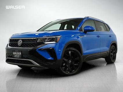 2022 Volkswagen Taos Burnsville MN