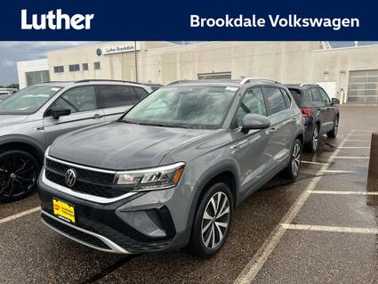 2022 Volkswagen Taos Minneapolis MN