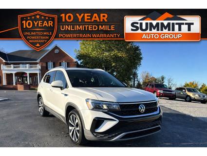 2022 Volkswagen Taos Crossville TN