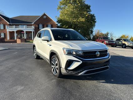 2022 Volkswagen Taos Crossville TN