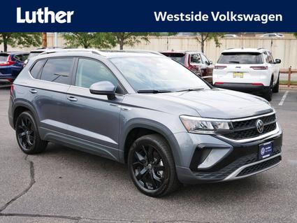 2022 Volkswagen Taos Minneapolis MN