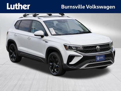 2022 Volkswagen Taos Burnsville MN