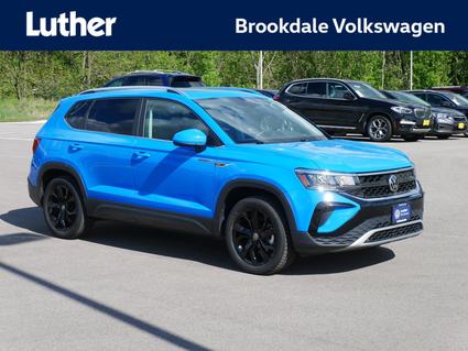 2022 Volkswagen Taos Minneapolis MN