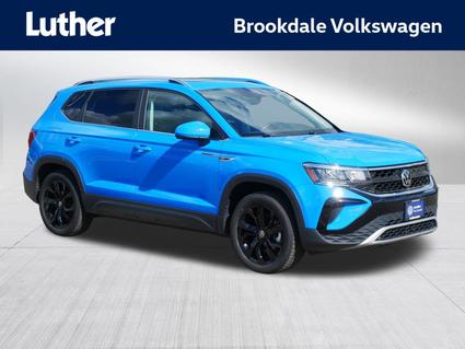 2022 Volkswagen Taos Minneapolis MN