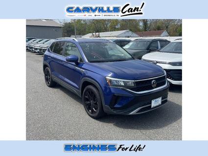 2022 Volkswagen Taos Greeneville TN