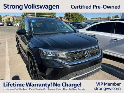 2022 Volkswagen Taos Salt Lake City UT
