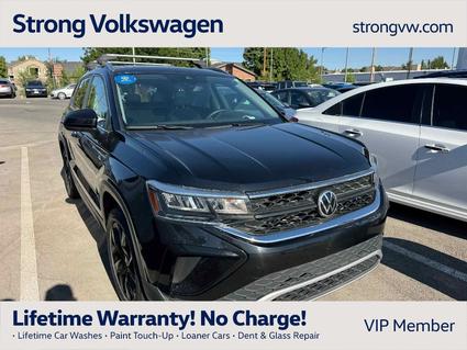 2022 Volkswagen Taos Salt Lake City UT