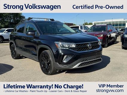 2022 Volkswagen Taos Salt Lake City UT