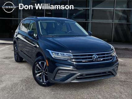 2024 Volkswagen Tiguan Jacksonville NC