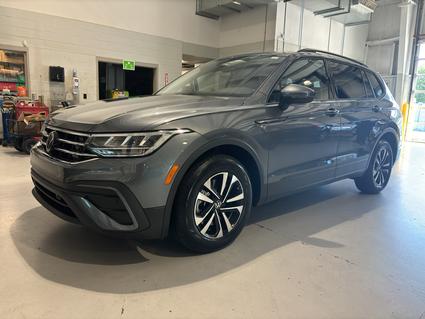 2024 Volkswagen Tiguan Columbus MS