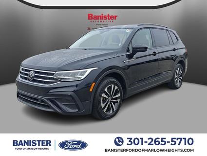 2024 Volkswagen Tiguan Suitland MD