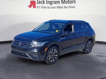 2023 Volkswagen Tiguan Montgomery AL