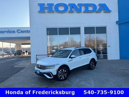 2023 Volkswagen Tiguan Fredericksburg VA