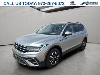 2023 Volkswagen Tiguan Loveland CO