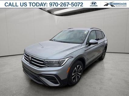2023 Volkswagen Tiguan Loveland CO