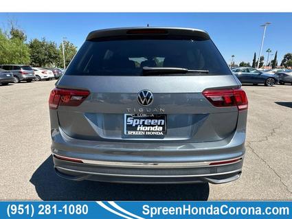 2024 Volkswagen Tiguan Corona CA