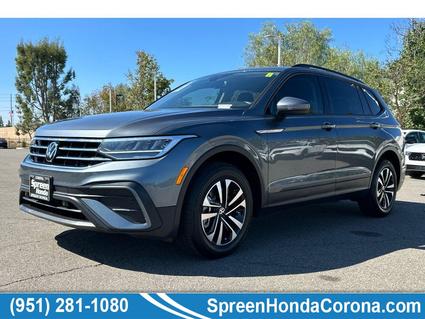 2024 Volkswagen Tiguan Corona CA