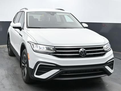 2024 Volkswagen Tiguan Tupelo MS