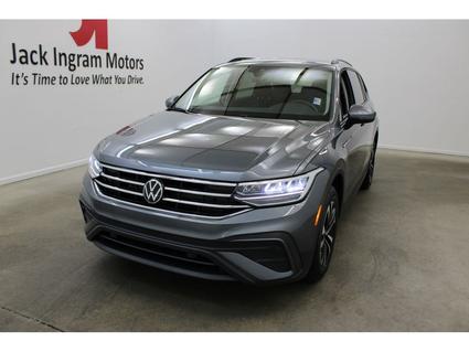 2024 Volkswagen Tiguan Montgomery AL