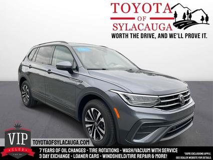 2024 Volkswagen Tiguan Sylacauga AL