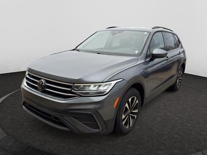 2024 Volkswagen Tiguan Tupelo MS