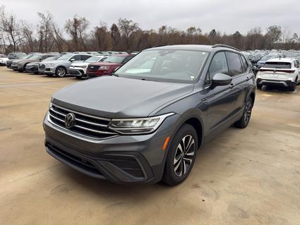 2024 Volkswagen Tiguan Tupelo MS
