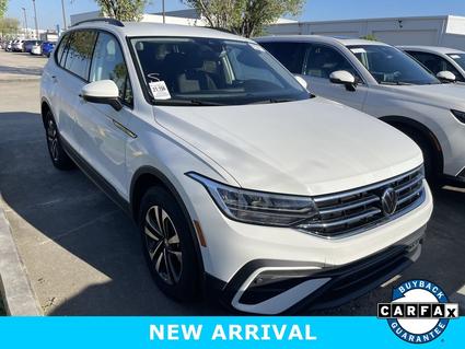 2024 Volkswagen Tiguan Baton Rouge LA