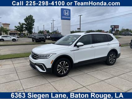 2024 Volkswagen Tiguan Baton Rouge LA