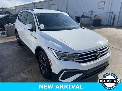 2024 Volkswagen Tiguan Baton Rouge LA