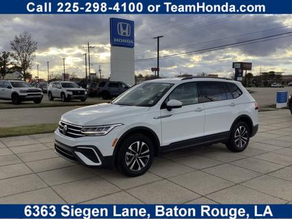 2024 Volkswagen Tiguan Baton Rouge LA