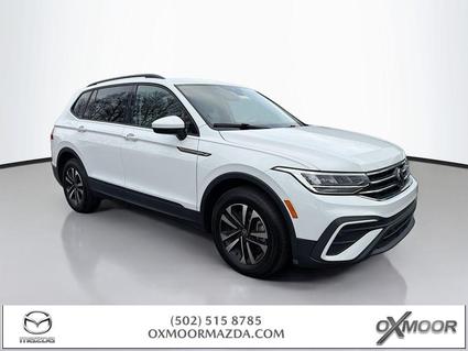 2024 Volkswagen Tiguan Louisville KY