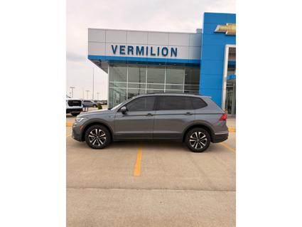 2024 Volkswagen Tiguan Tilton IL