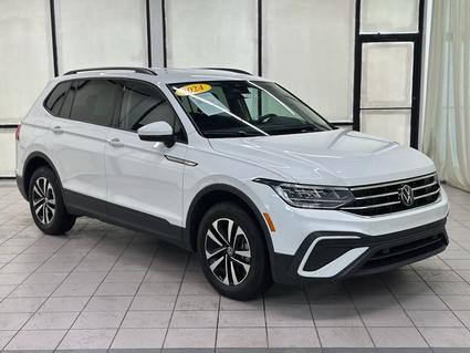 2024 Volkswagen Tiguan Demotte IN