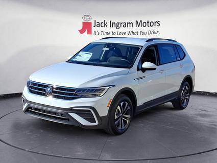 2024 Volkswagen Tiguan Montgomery AL