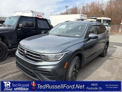 2023 Volkswagen Tiguan Knoxville TN