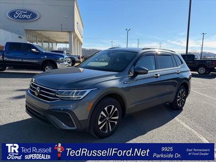 2023 Volkswagen Tiguan Knoxville TN