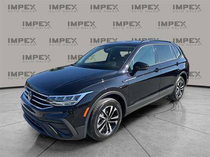 2023 Volkswagen Tiguan Greensboro NC