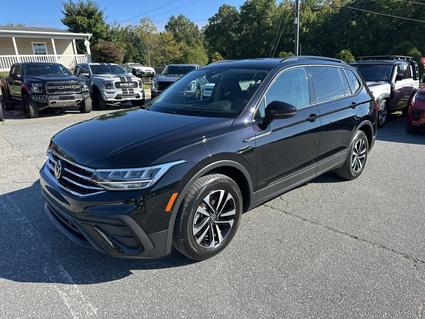 2023 Volkswagen Tiguan Greensboro NC
