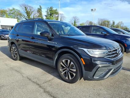 2023 Volkswagen Tiguan Roanoke VA