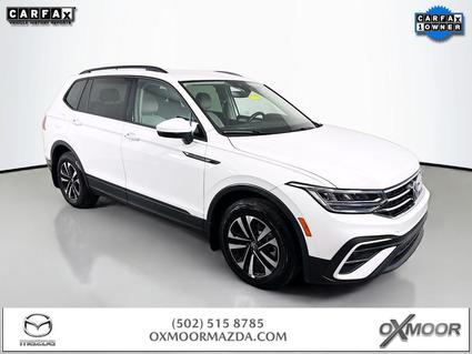 2024 Volkswagen Tiguan Louisville KY