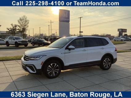 2024 Volkswagen Tiguan Baton Rouge LA