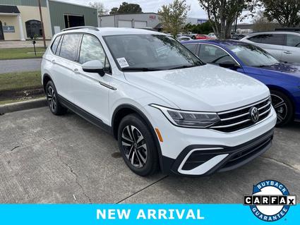 2024 Volkswagen Tiguan Baton Rouge LA