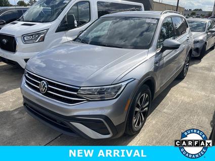2024 Volkswagen Tiguan Baton Rouge LA